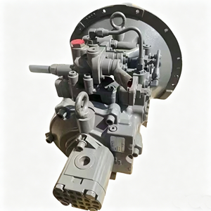 Repuestos para Excavadora 9227923 9197338 9290598 HPK055AT-RH18A Bomba Principal ZX110 ZX120-5 ZX130 ZX135US-3 Bomba Hidráulica para Hitachi - Product Image 1