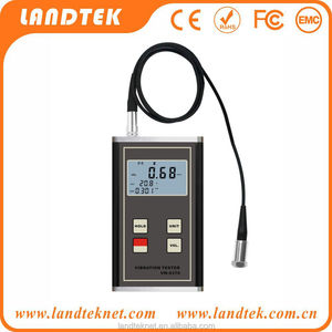 เครื่องวัดความเร่ง LANDTEK VM-6370 สำหรับวัดการสั่นสะเทือน - Product Image 1