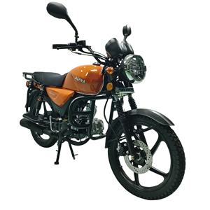 Modèle de mode phare LED roues en aluminium OTTC EEC <span class=keywords><strong>chopper</strong></span> moto ALPHA électrique et démarrage à essence hors route - Product Image 1