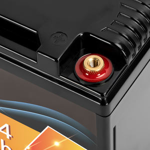 بطارية ليثيوم فوسفات الحديد قابلة لإعادة الشحن 12.8 فولت 5 أمبير في الساعة مع 3000 دورة وضمان لمدة 3 سنوات لأضواء الشوارع الشمسية - Product Image 6