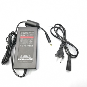 Los fabricantes suministran un adaptador de CA para consola de videojuegos PS2 DE LA UE, EE. UU., Reino Unido, AU, fuente de alimentación para <span class=keywords><strong>Playstation2</strong></span> - Product Image 2