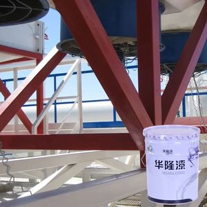 Recubrimiento Intermedio de Óxido de Hierro Micáceo (MIO) <span class=keywords><strong>Epoxi</strong></span> Industrial para Estructuras de Acero Anticorrosivas - Product Image 1