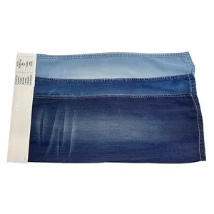 china blue twills fabrics Wholesale 100% lyocell denim fabrics 21s and 21s for garment