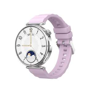 Reloj Inteligente CY37 2026, Nuevo Modelo, para Mujer, con Llamadas Bluetooth, Asistente de Voz con IA, Monitor de Ritmo Cardíaco, Multideportes, Correa de Silicona Magnética - Product Image 4