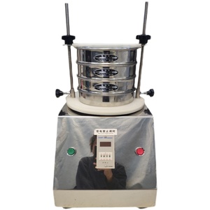 Laboratorium Grondmonster Sortering Deeltjesanalyse Meter Apparatuur Machine Aggregaat Roterende Zeef Shaker - Product Image 1