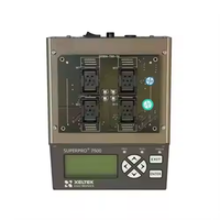 Programador Universal de Circuitos Integrados de Alta Velocidad, Analizador de Motor, Dispositivo Independiente, 12-24V, 3 Años de Garantía para AVENSIS 2001-2006, Herramientas