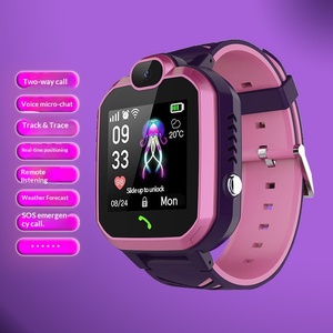 Reloj Inteligente para Niños a <span class=keywords><strong>Precio</strong></span> de Fábrica, con Posicionamiento, SOS, Llamadas Bidireccionales, Pantalla Táctil HD, Cámara para Tomar Fotos - Product Image 1