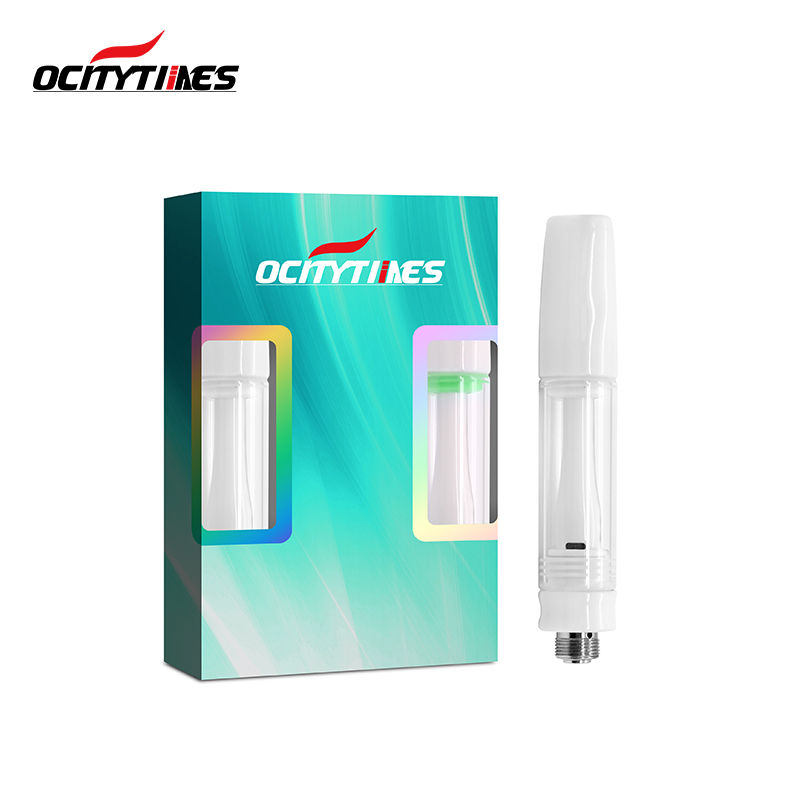 Best Ceramic Vape Carts CG03 CBD Oil Cartridge Vaporizer custom cartridge packaging