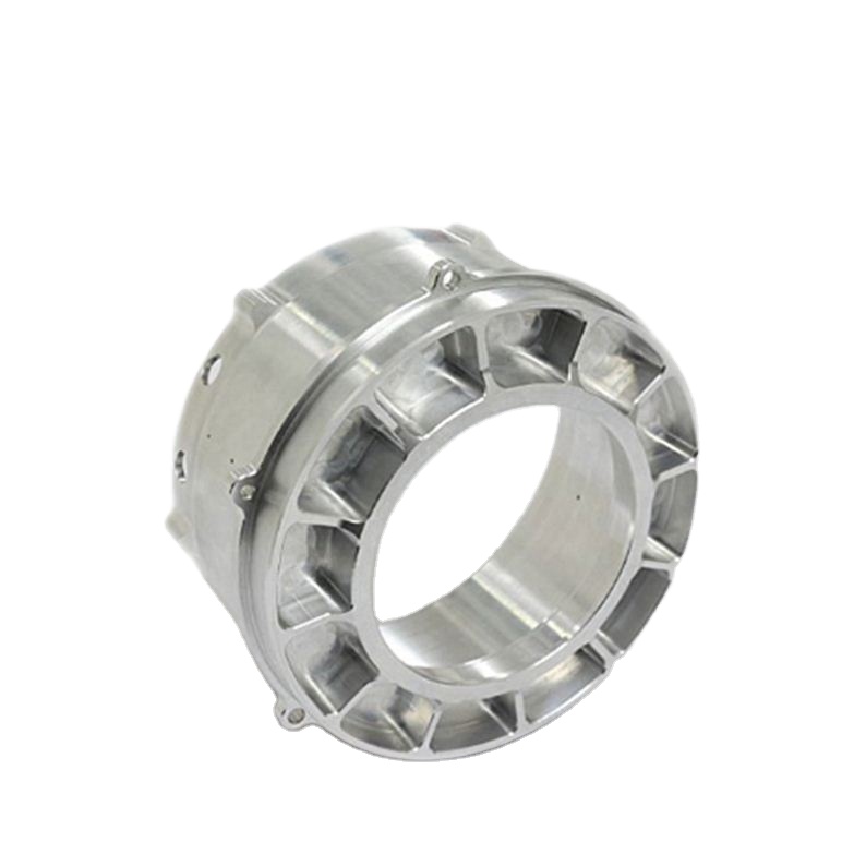 OEM & ODM Custom CNC Stainless Steel & Aluminum Mechanical Parts Wire EDM Metal Fabrication Machining Service