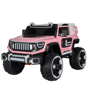 Coche <span class=keywords><strong>de</strong></span> Juguete para Niños, Vehículo Todoterreno, Coche para Bebés, Control Remoto para Niños y Niñas, Tracción en las Cuatro Ruedas, Eléctrico - Product Image 4