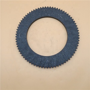 BD2G 58831-24600 235*150*9 OT77 Factory Price Excavator Friction <b>Plate</b> - Product Image 2