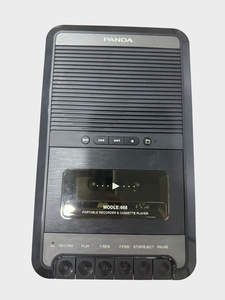 Shoebox Cassette Player shoebox Cassette Băng Player đa chức năng Type-C Power Jack rộng rãi yêu thích Cassette Player <span class=keywords><strong>Recorder</strong></span> - Product Image 6