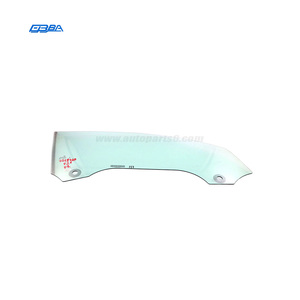 กระจกนิรภัยแบบดรอปกรอบสีดำของแท้สำหรับ BMW 1-Series F21 2011-2019 OE 51337268719 - Product Image 3
