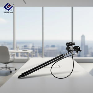 Cilindro de Gas Medicinal Modelo KQL para Cama de Hospital Reclinable, Construcción de Acero Inoxidable, Capacidad de Carga de 20-50 lb, 80000 - Product Image 1