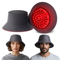 Casque de luminothérapie LED rechargeable 660nm 850nm réglable 10W à lumière rouge, avec prise US, pour usage domestique hommes et femmes – Fournisseur d'usine