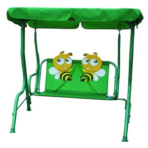 Chaise pivotante <span class=keywords><strong>suspendue</strong></span> en métal pour peinture, transfert de chaleur, mobilier d'extérieur, <span class=keywords><strong>jardin</strong></span>, causeuse - Product Image 4