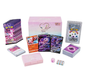 YQ Boîte de boosters du set de base Pokémon authentique en chinois simplifié, boîte Pokémon chinoise en acrylique scellée, fournisseur, vente mystère - Product Image 1