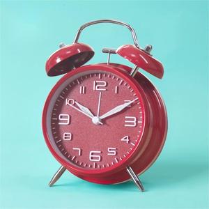 Reloj despertador súper ruidoso <span class=keywords><strong>para</strong></span> estudiantes Twin Bell Ringstudy, reloj despertador <span class=keywords><strong>para</strong></span> niños, reloj de escritorio <span class=keywords><strong>para</strong></span> dormitorio - Product Image 5