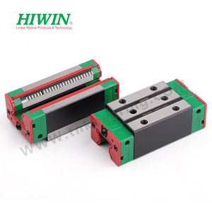 Большой запас оригинальный тайваньский HIWIN RGR15 RGH15 HA <span class=keywords><strong>CA</strong></span> RGW15CC H25C W35H RG 15 20 25 30 35 45 55 65 линейный шариковый подшипник - Product Image 1