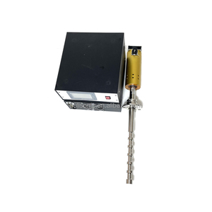 Estrattore Cooperativo Automatico a Ultrasuoni e Microonde per Pirolisi ed Esterificazione da Laboratorio con Motore PLC per Recipiente a Pressione - Product Image 5