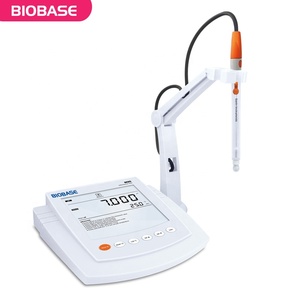เครื่องวัดค่า pH BIOBASE Bluelab แบบดิจิตอลตั้งโต๊ะ เครื่องวัดคุณภาพน้ำหลายพารามิเตอร์ ราคา - Product Image 2