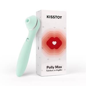 Tongkat pijat multifungsi dan Vibrator lumba-lumba kecil seksi <span class=keywords><strong>Stimulator</strong></span> titik G untuk wanita isi ulang dengan kunci perjalanan dan tas - Product Image 2