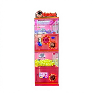 Nuevo equipo <span class=keywords><strong>de</strong></span> regalo <span class=keywords><strong>de</strong></span> doble capa con código <span class=keywords><strong>de</strong></span> escaneo para máquina <span class=keywords><strong>de</strong></span> <span class=keywords><strong>lotería</strong></span> giratoria Planet Twister y caja sorpresa, para locales - Product Image 1