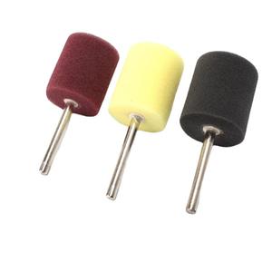 Tête de polissage en éponge Sky Eagle, cylindre conique de 3 diamètres extérieurs pour le polissage des roues de voiture - Product Image 1