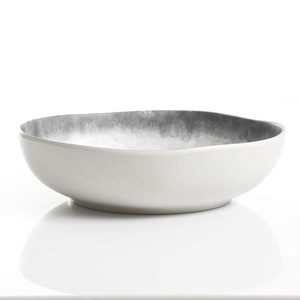 Bộ Đồ Ăn Melamine Bán Chạy, Bộ Đồ Ăn Thân Thiện Với Môi Trường Tấm Bát Không Vỡ Và Bền Bộ Chén Đá Cẩm Thạch, Được BPA Phê Duyệt - Product Image 3