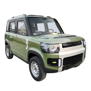 Véhicule électrique solaire mini à batterie lithium, directement de l'usine, autonomie 301-400 km, voiture solaire - Product Image 1