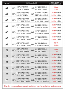 440*300*180 mét nhựa Stackable lưu trữ binospen phía trước bin - Product Image 2