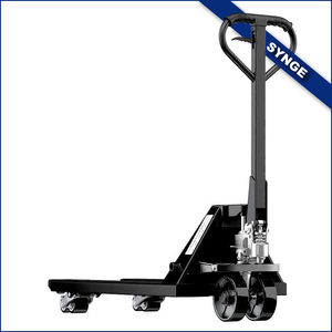 最优质、最低价格定制手动铝制液压托盘车<span class=keywords><strong>2</strong></span>吨1.5吨黑色手动叉车工厂 - Product Image 6