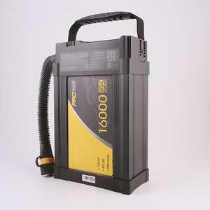 <span class=keywords><strong>TATT</strong></span> U Pro 16000mah 45.6V 12S1P 25C ชุดแบตเตอรี่อัจฉริยะ HV Lipo พร้อมปลั๊ก AS150U-F - Product Image 2