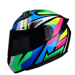 Protection personnelle de qualité supérieure, prix bas, casques de moto complets pour universels - Product Image 6