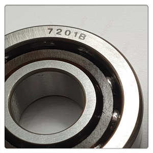 Vòng bi tiếp xúc góc đơn hàng <span class=keywords><strong>7324</strong></span> tốc độ cao 120x260x55mm cho tải trọng xuyên tâm tương đối cao - Product Image 5