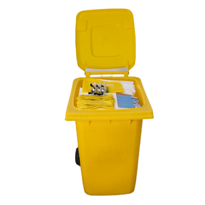 ชุดอุปกรณ์ดับน้ำมันรั่วไหลอเนกประสงค์ คุณภาพสูง จากโรงงานจีน - Product Image 2