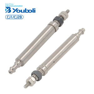 YBL attuatore a pistone in miniatura monocilindrico con parti pneumatiche CJ2B-R/CJ2B-SR CJ1/CJ2B - Product Image 3