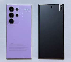 Smartphone Android 12 S24 Ultra débloqué de haute qualité, double SIM, écran HD AMOLED 90 Hz, 4+64 Go, processeur octa-core, gaming, <span class=keywords><strong>allemand</strong></span>, français, 4000 mAh - Product Image 4