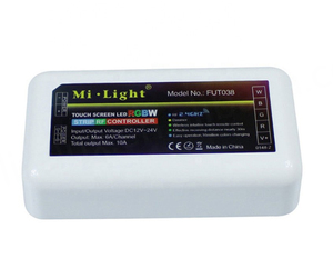 Contrôleur DMX 2.4G Mi Light 2019, écran tactile, variateur LED RGBW, contrôleur sans fil - Product Image 1