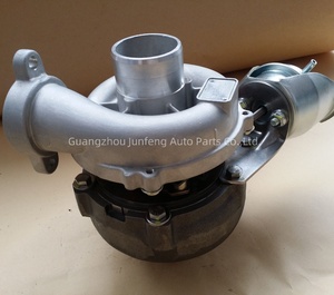 GT1544V Turbocompresseur 762328-5002S 762328-0002 9660493580 762328-0001 9663199080 0375N1 0375P8 0375P7 pour moteur DV6TED4 - Product Image 3