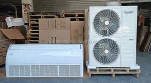 Aires Acondicionados por Conductos con Inversor de Ahorro de Energía, Frío y Calor, 380v 50hz 60000BTU, Unidad de Aire Acondicionado con Freón Ecológico, Ahorro de Energía - Product Image 3