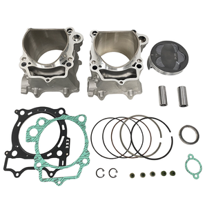 Cilindro de Motocicleta de Alto Rendimiento de 18 Orificios, Suministro de Fábrica, Yama ha YFZ450R, Diámetro de 95 mm, Piezas para YFZ450 <span class=keywords><strong>WR450F</strong></span> YFZ450XATV - Product Image 2