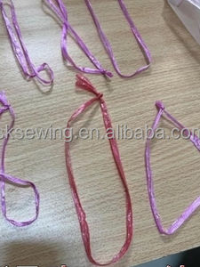 <span class=keywords><strong>เครื่อง</strong></span>มั<span class=keywords><strong>ด</strong></span>เชือกถักเชือกพลาสติก PP <span class=keywords><strong>แบ</strong></span>บอัตโนมัติความเร็วสูง - Product Image 3