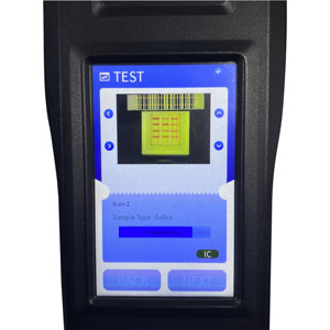 Kit de Teste Rápido de Fluído Oral DOA COC KET MD MA MET OPI TH C Reagentes para Teste de Drogas Baseados em Saliva - Product Image 6