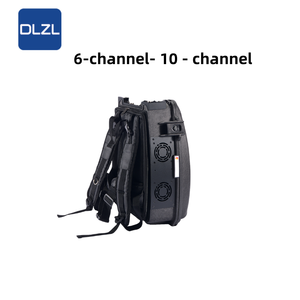 Détecteur <span class=keywords><strong>de</strong></span> drones <span class=keywords><strong>de</strong></span> protection DLZL 8-10 canaux 5KM pleine fréquence 70MHz-6GHz pour usage extérieur avec télécommande - Product Image 5