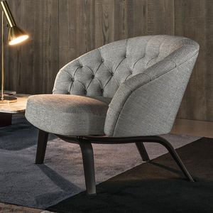 Moontree Modern Uniek Ontwerp Roestvrijstalen Woonkamer Meubilair Enkele Bank En Fauteuil - Product Image 6