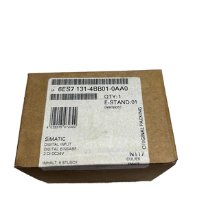 New 6es7131-4bb01-0aa0 điều khiển công nghiệp <span class=keywords><strong>Module</strong></span> 2 điểm kỹ thuật số đầu vào 24V DC 5 cái rất nhiều nhanh chóng vận chuyển - Product Image 5