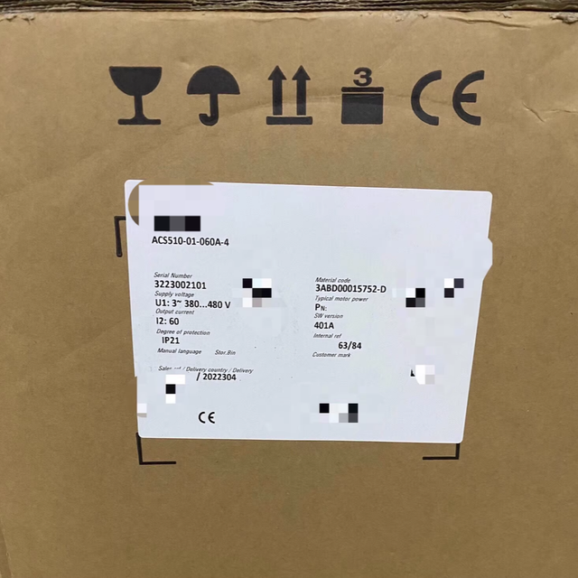 Brand New and Original Stock is Sufficient Acs510-01-060a-4 Expedited Shipping Warranty Plc