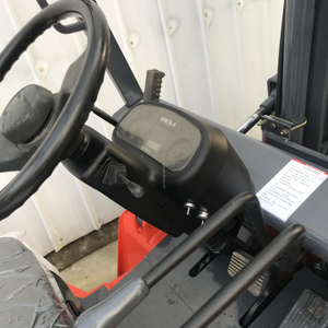 Montacargas Diésel Heli de 3.5T Usado en Buenas Condiciones, al Mejor Precio con Envío Gratuito, Motor Heli para Industrias Minoristas - Product Image 6