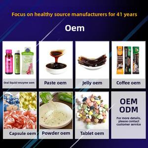 Produsen OEM cairan asam hialuronat tomat putih PQQ kolagen ikan minuman peptida untuk penggunaan mulut kolagen peptida pemutih - Product Image 3